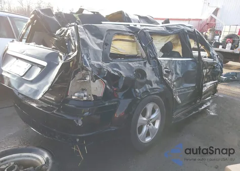 2010 Mercedes-Benz Gl 450 4Matic from USA, damaged, VIN 4JGBF7BE8AA553429